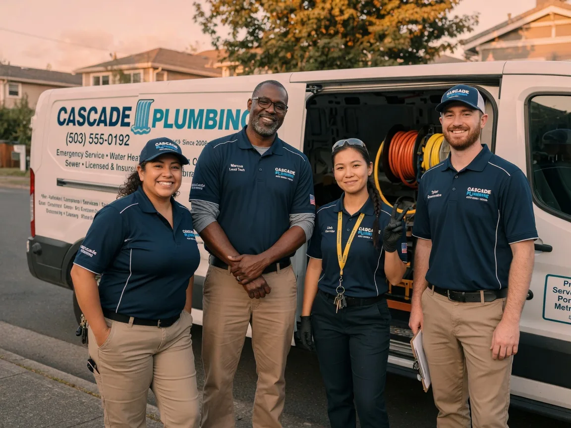 Emergency Plumber company in Reads Landing, MN