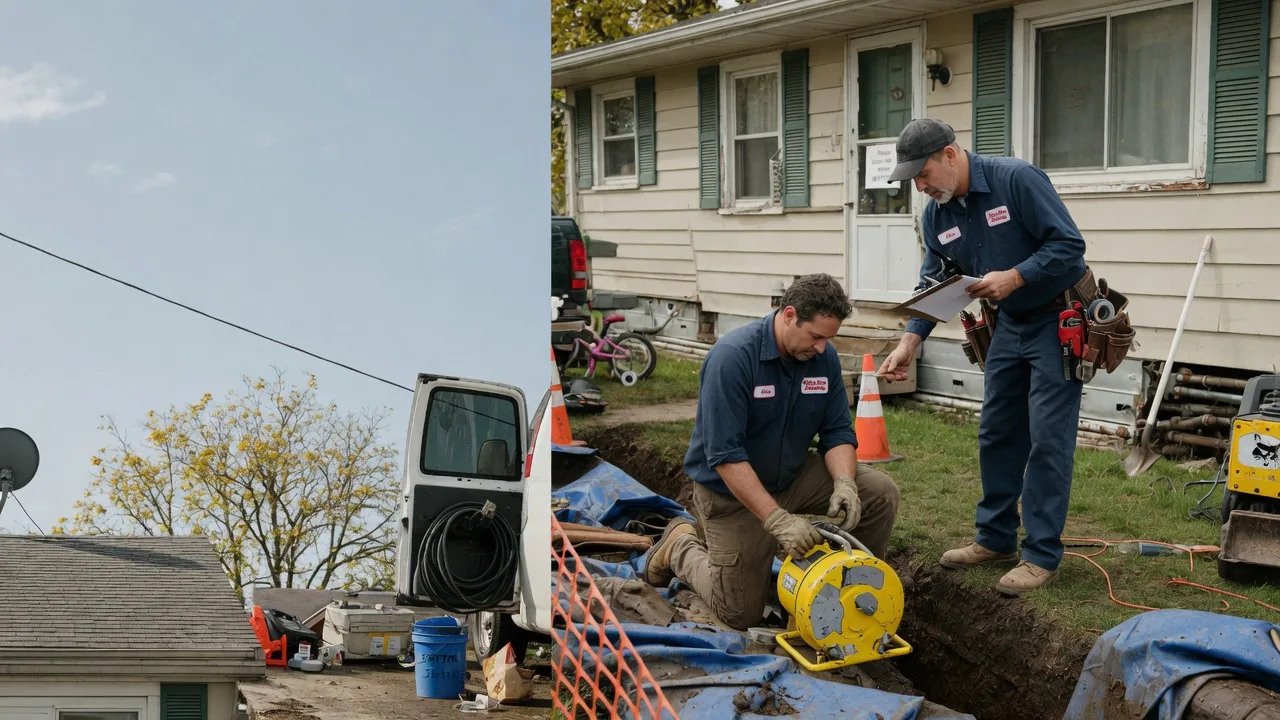 Emergency Plumber in Reads Landing, MN near me
